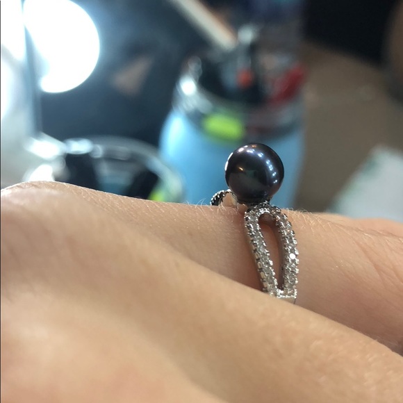 Pearl ring - Picture 3 of 3